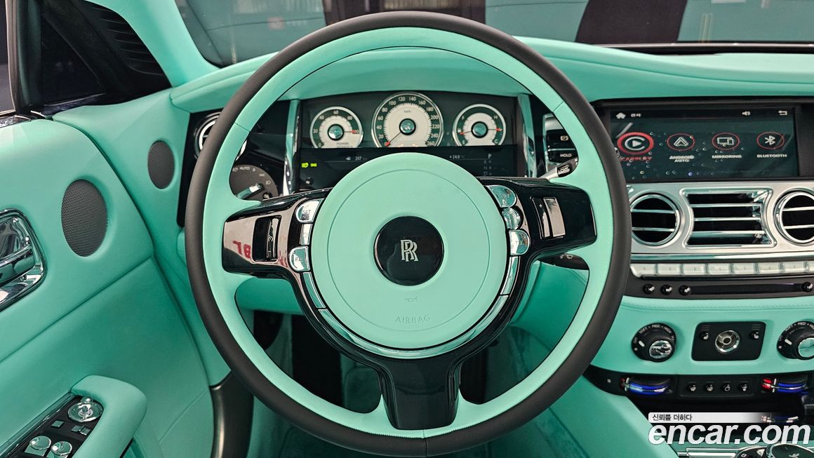 Rolls-Royce Wraith 2014