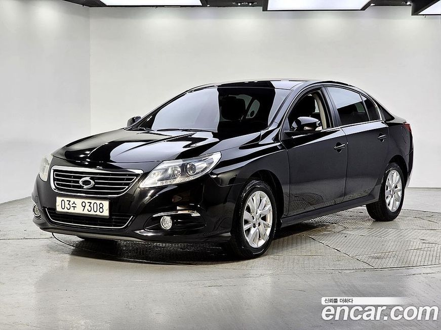 Renault-KoreaSamsung SM5  2014