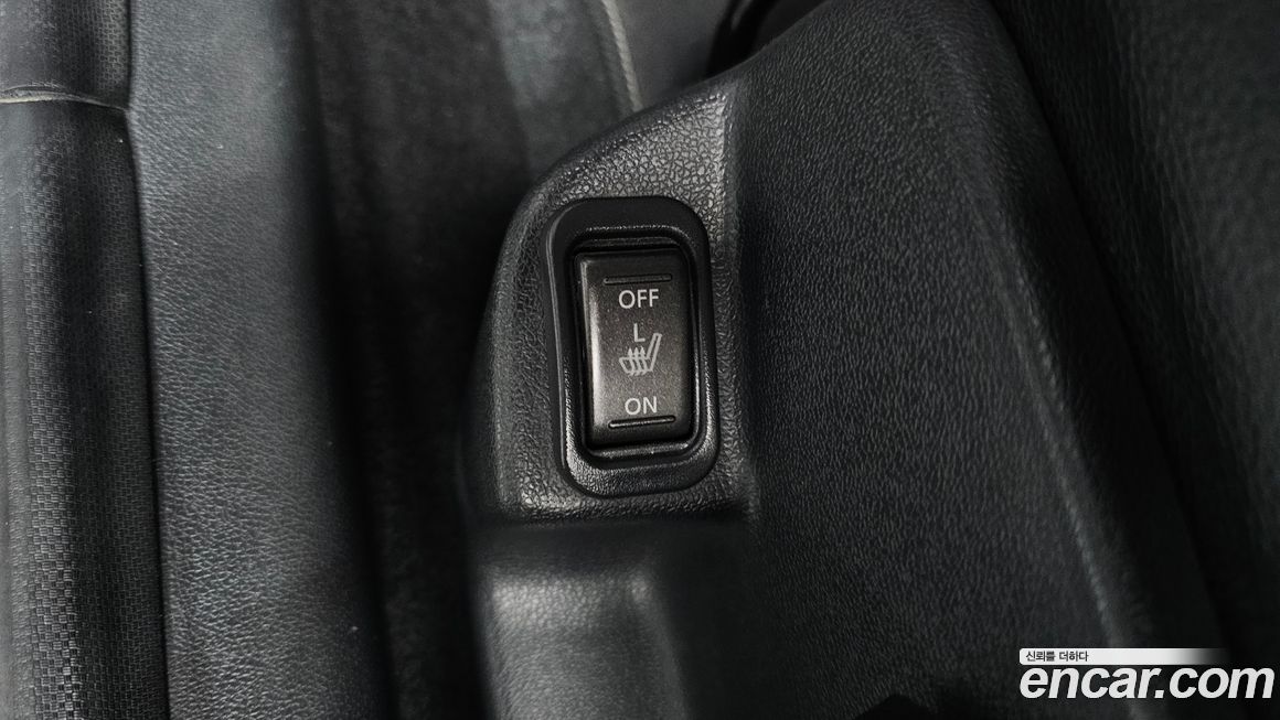 Renault-KoreaSamsung SM3 2010