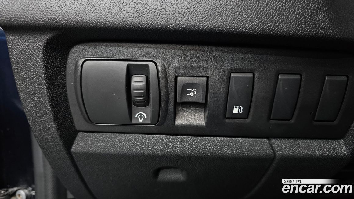 Renault-KoreaSamsung SM3 2010