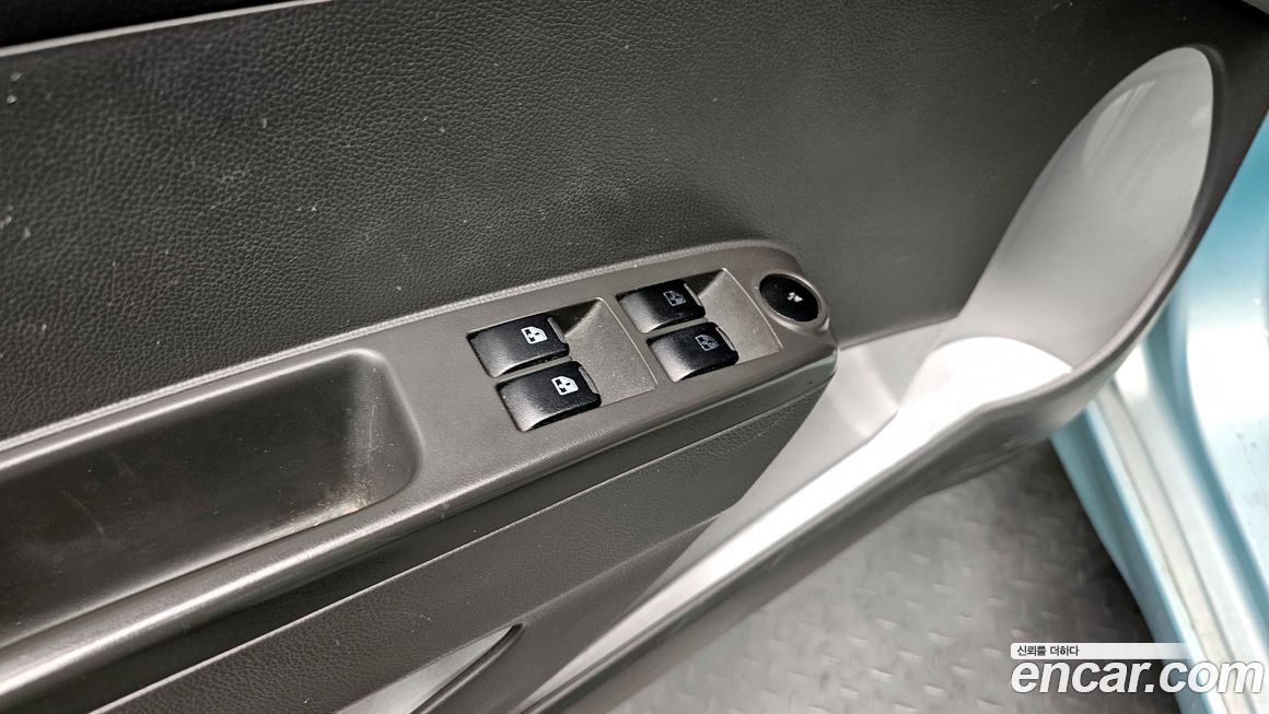 ChevroletGMDaewoo Matiz 2010