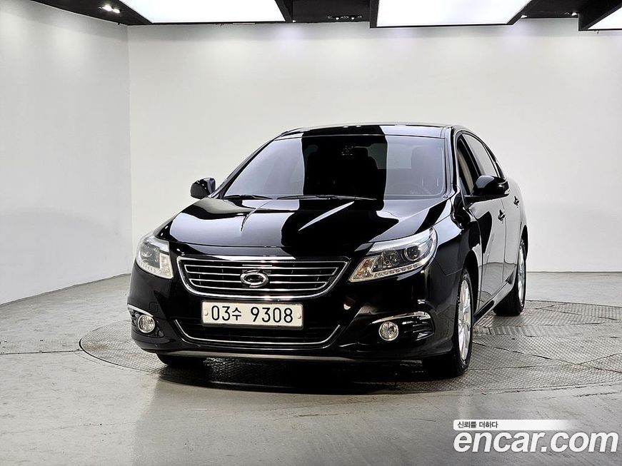 Renault-KoreaSamsung SM5  2014