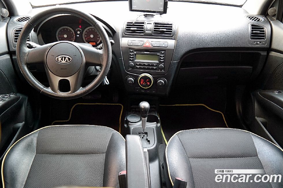 Kia morning 2010