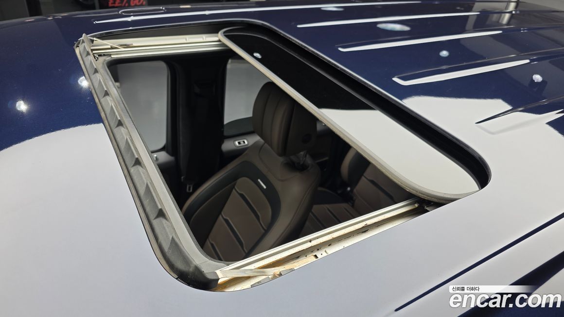 Mercedes-Benz G-Class 2020