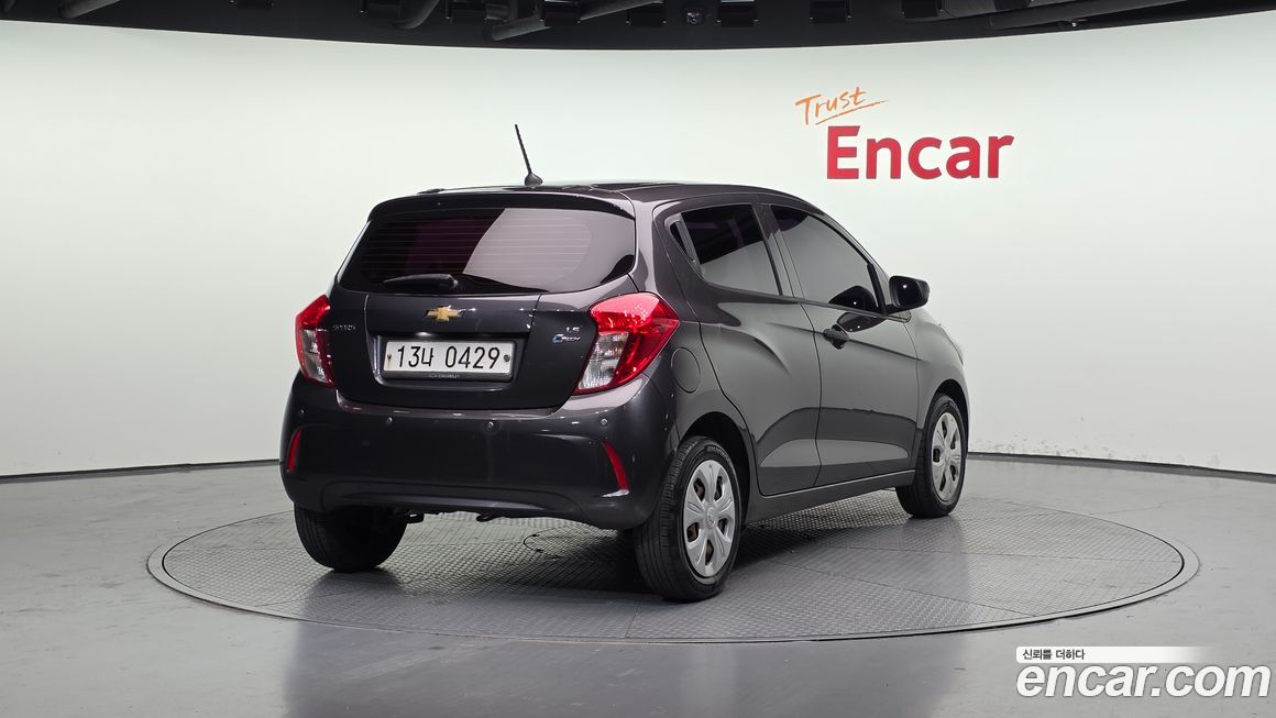 ChevroletGMDaewoo Spark 2016