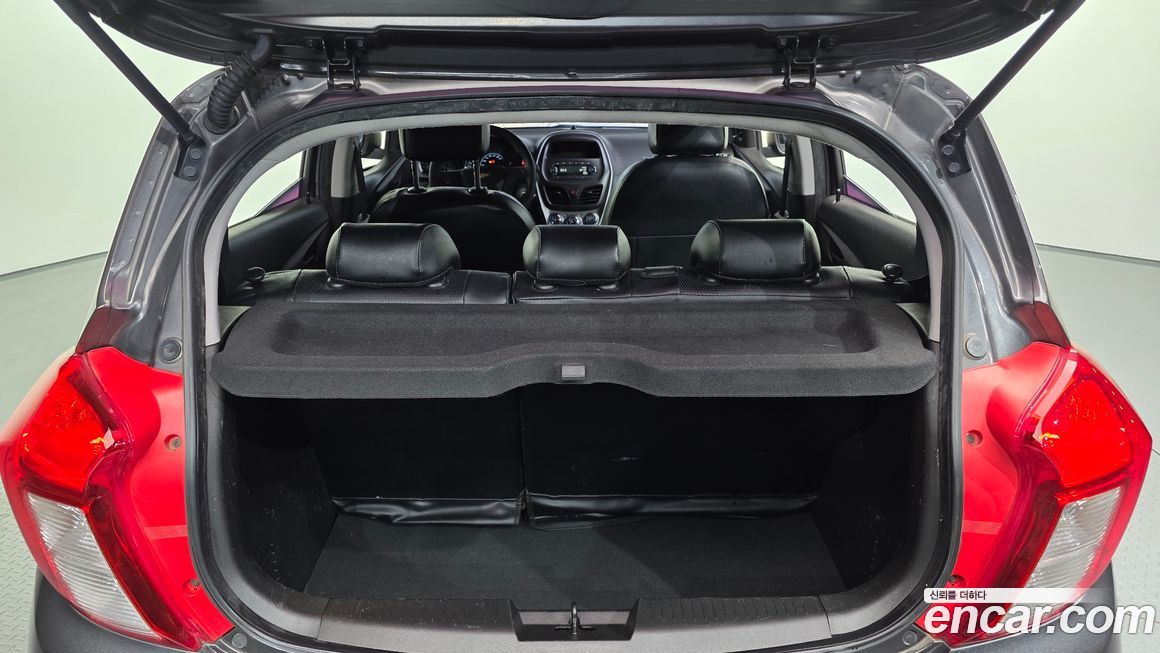 ChevroletGMDaewoo Spark 2016