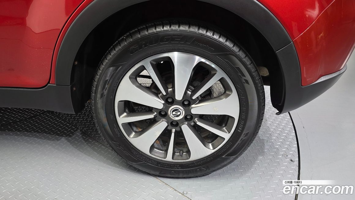 KG_Mobility_Ssangyong KORANDO 2014