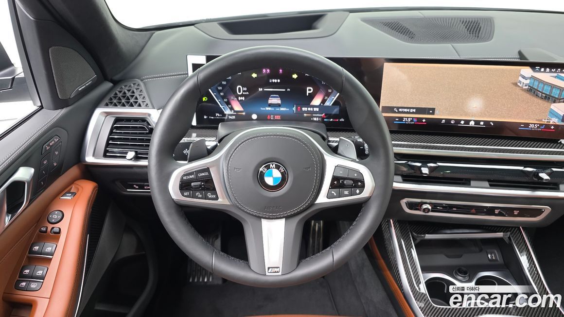 BMW X7 2025