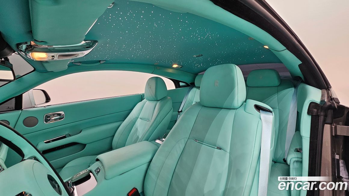 Rolls-Royce Wraith 2014