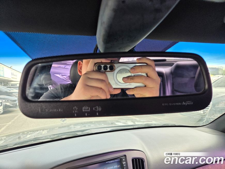 KG_Mobility_Ssangyong Chairman 2013