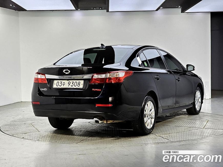 Renault-KoreaSamsung SM5  2014