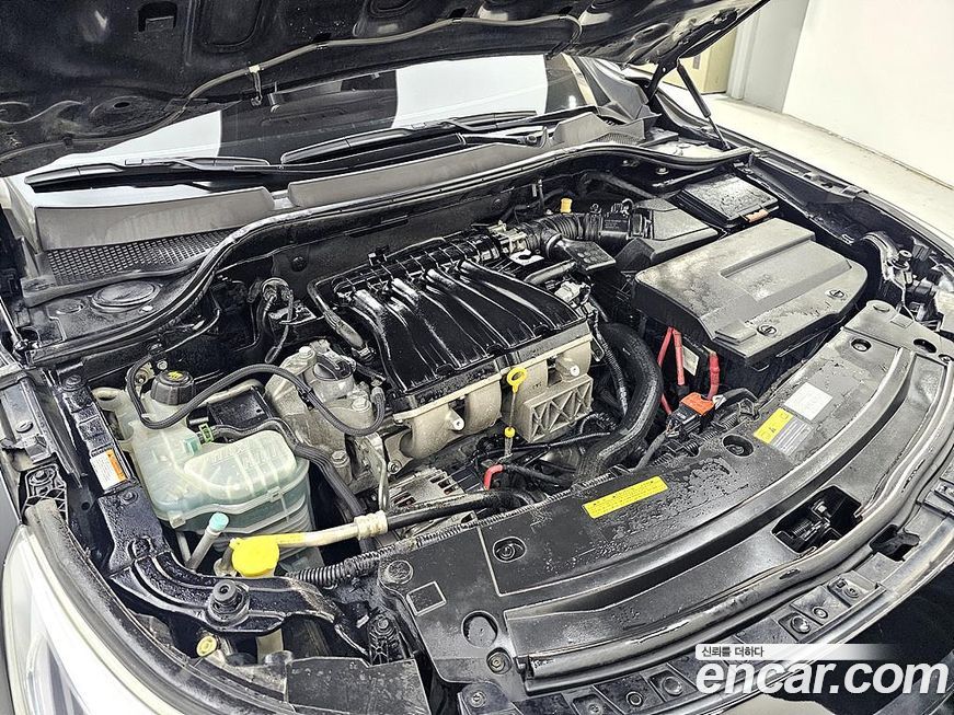 Renault-KoreaSamsung SM5  2014