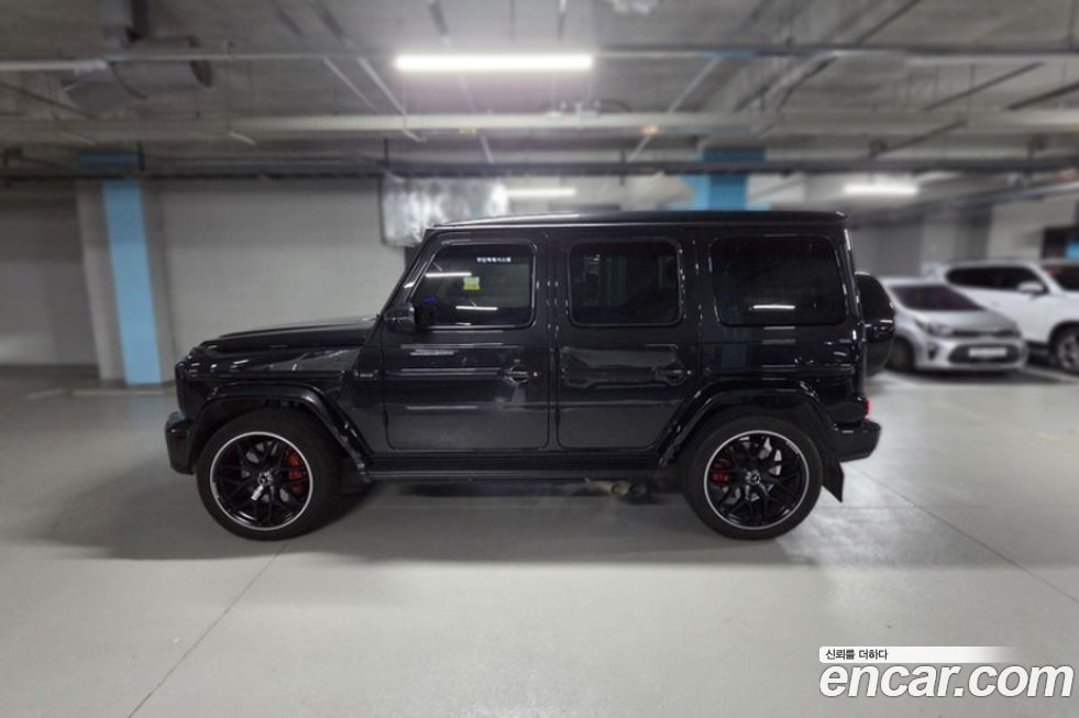 Mercedes-Benz G-Class 2023