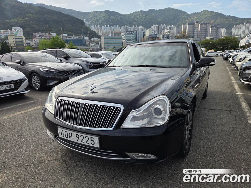 KG_Mobility_Ssangyong Chairman 2013