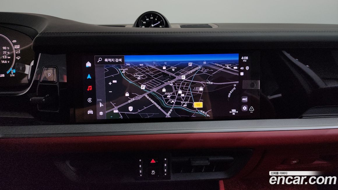 Porsche Cayenne 2024