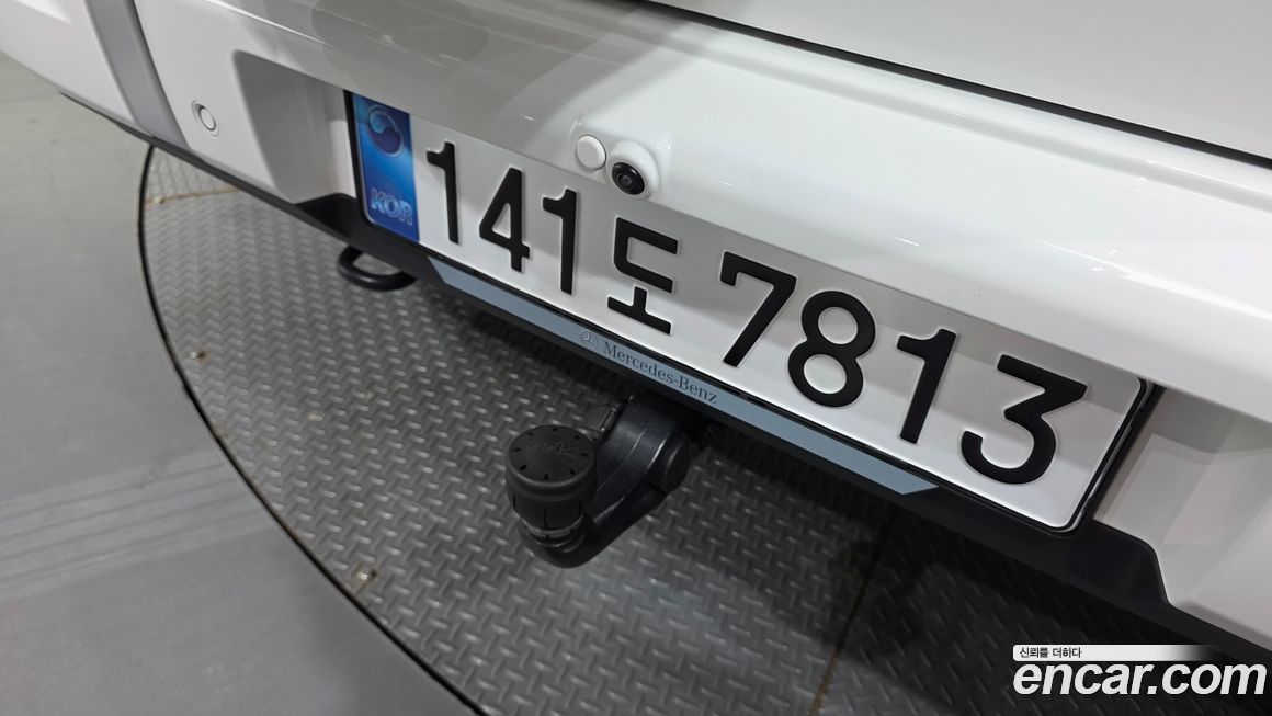 Mercedes-Benz G-Class 2025