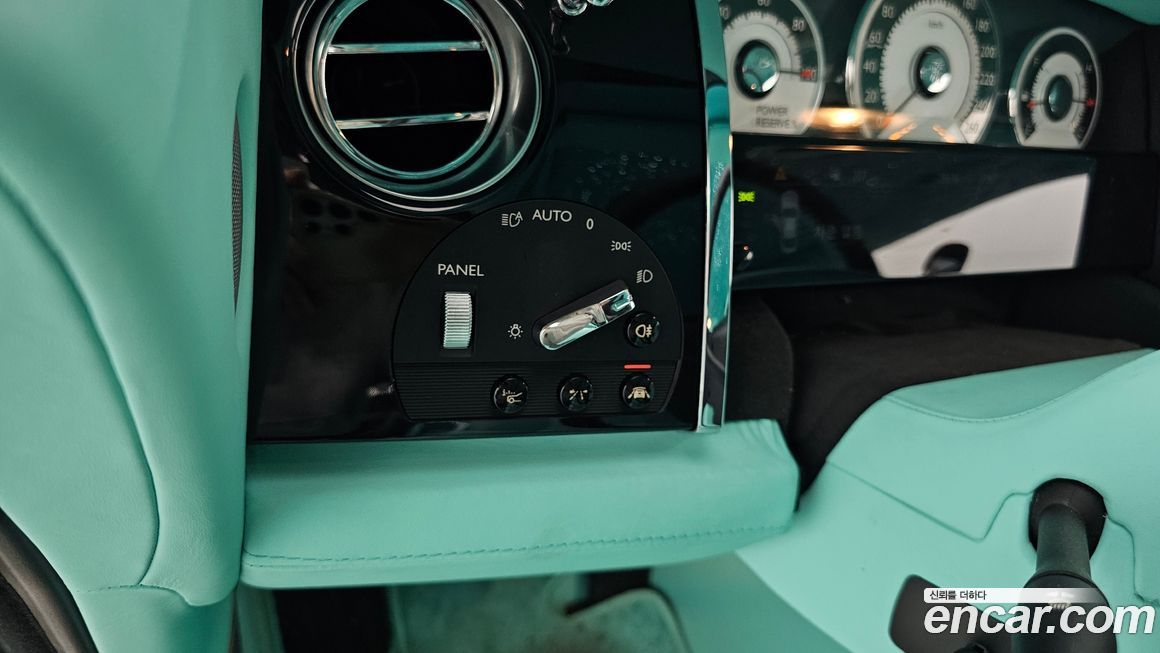 Rolls-Royce Wraith 2014