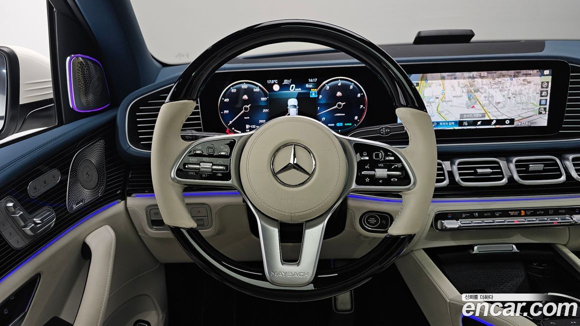 Mercedes-Benz GLS-Class 2023