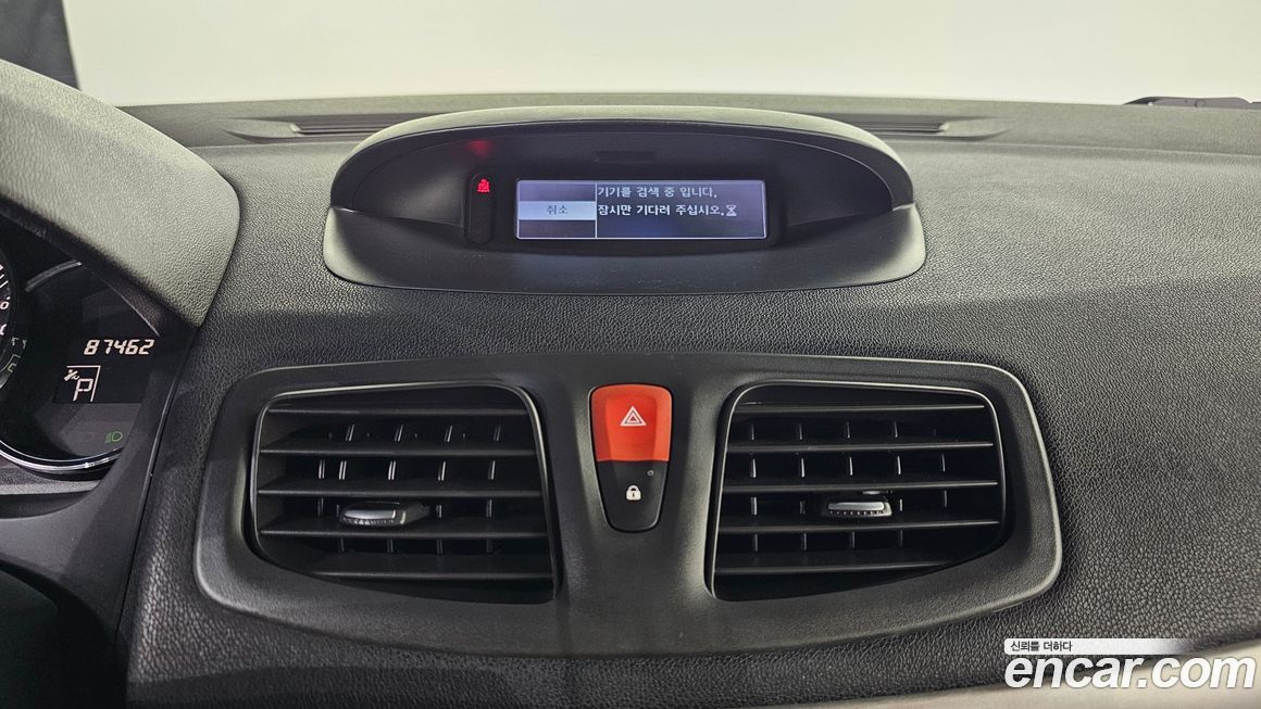 Renault-KoreaSamsung SM3 2010