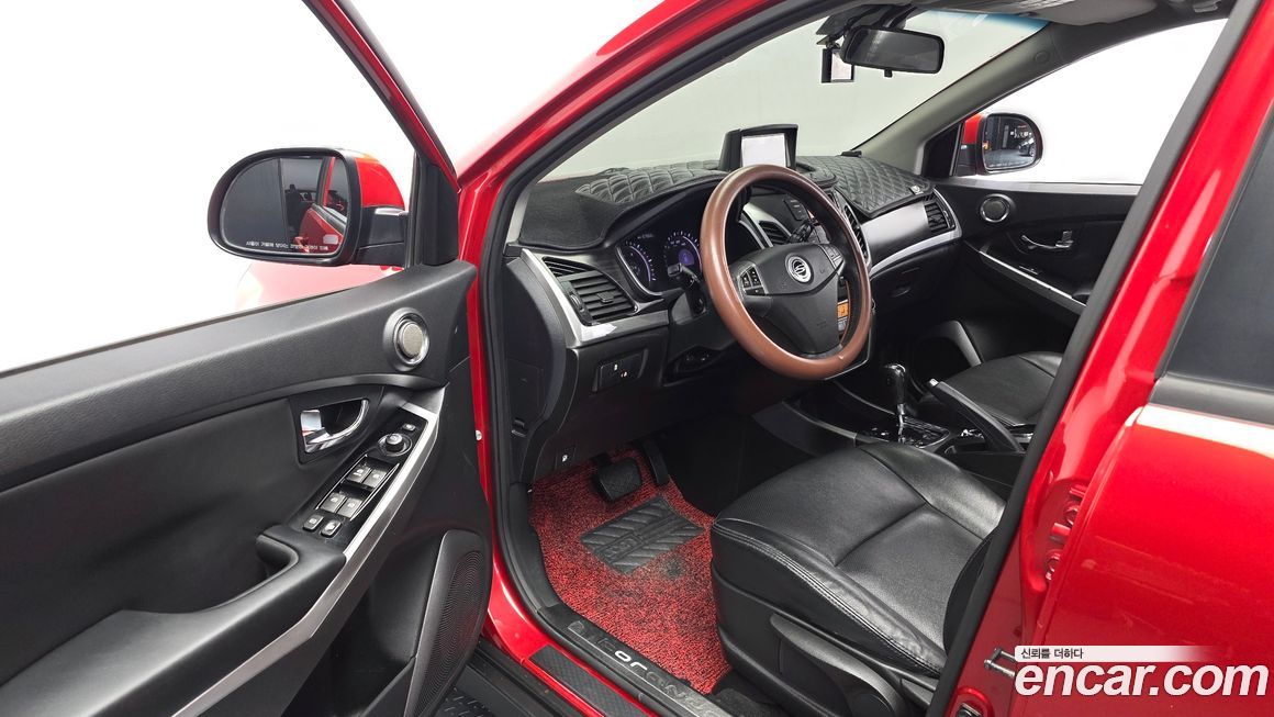 KG_Mobility_Ssangyong KORANDO 2014