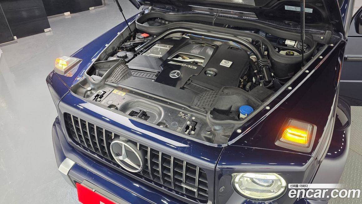 Mercedes-Benz G-Class 2020