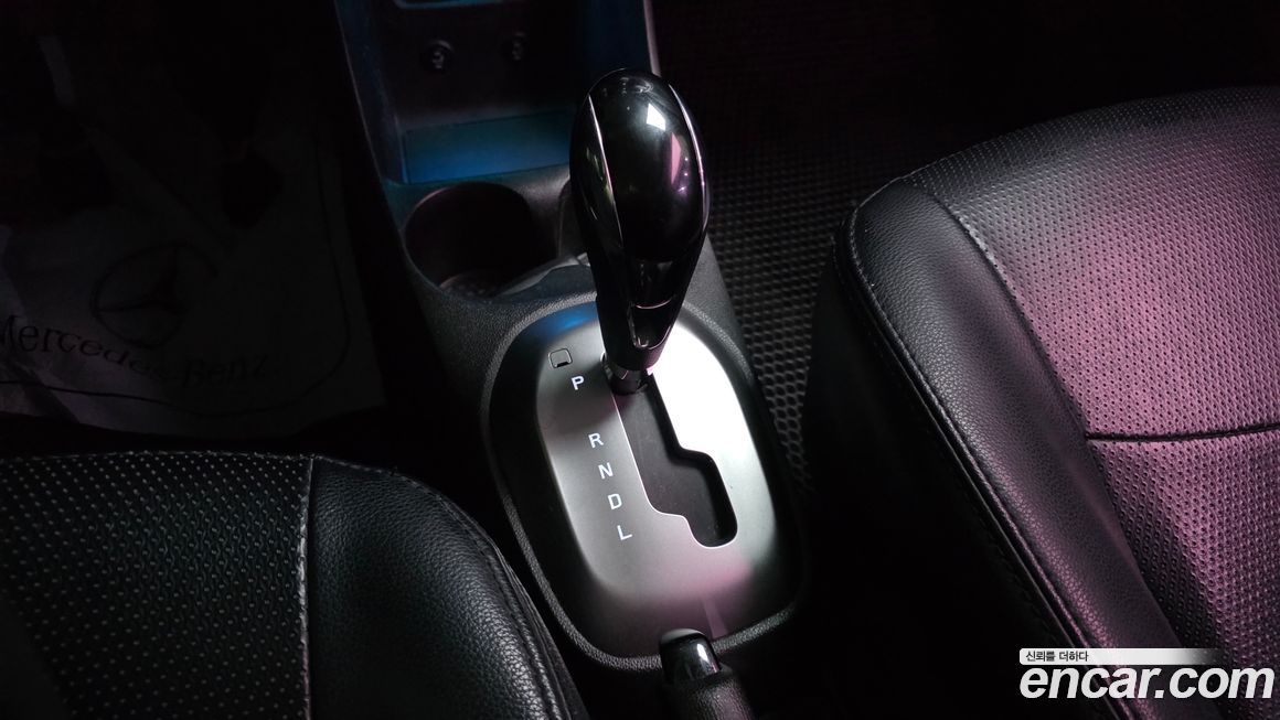 ChevroletGMDaewoo Spark 2016