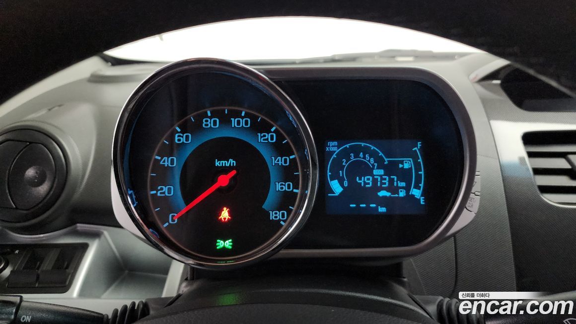 ChevroletGMDaewoo Spark 2014