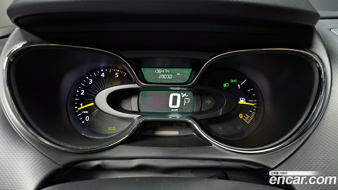 Renault-KoreaSamsung QM3 2015