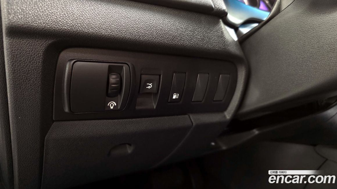 Renault-KoreaSamsung SM3 2014