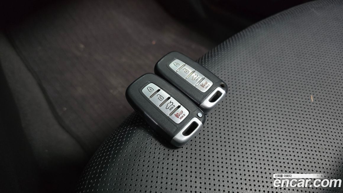 Hyundai Sonata 2010
