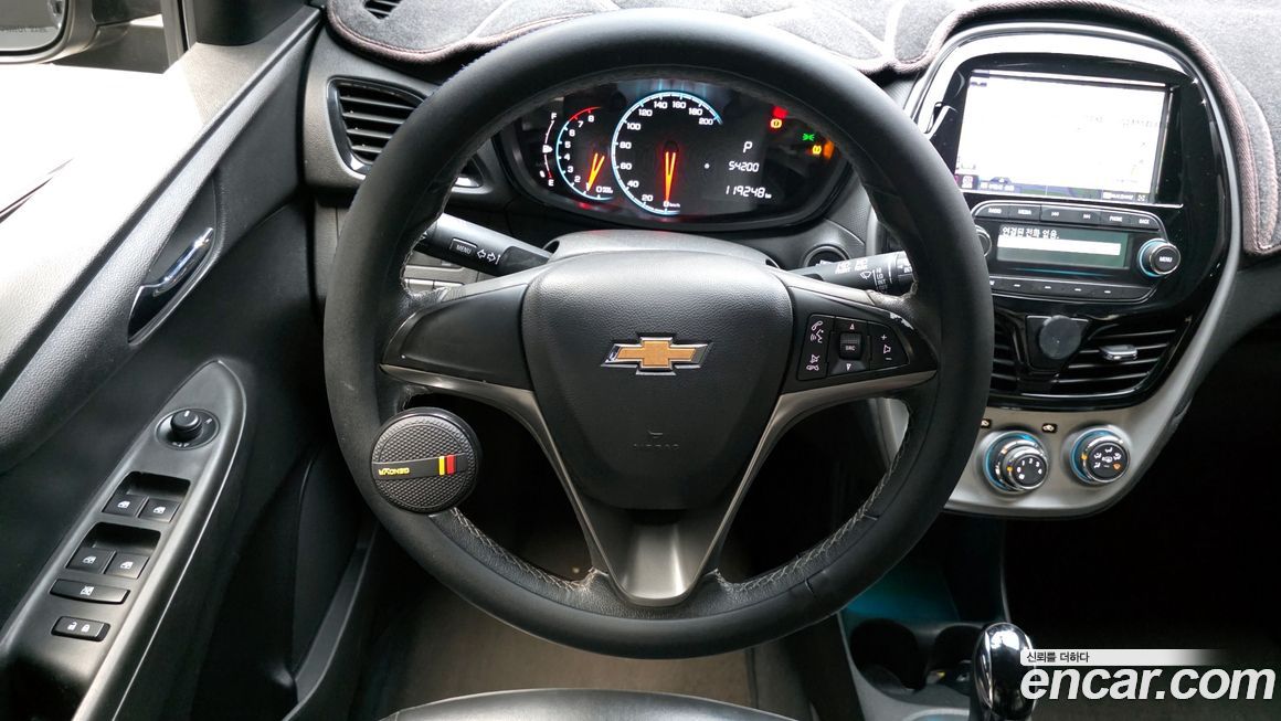 ChevroletGMDaewoo Spark 2016