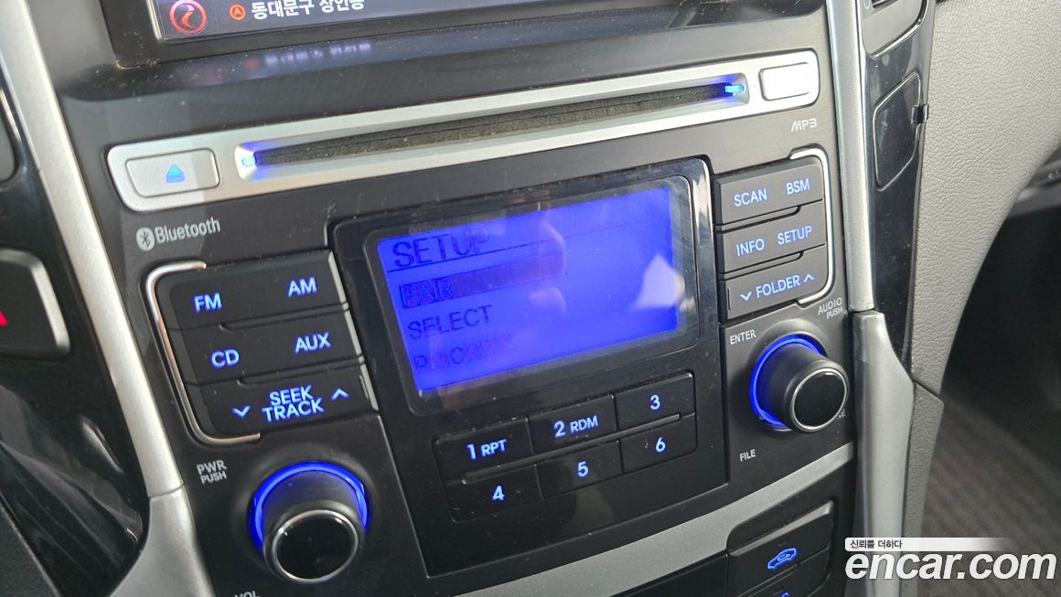 Hyundai Sonata 2011