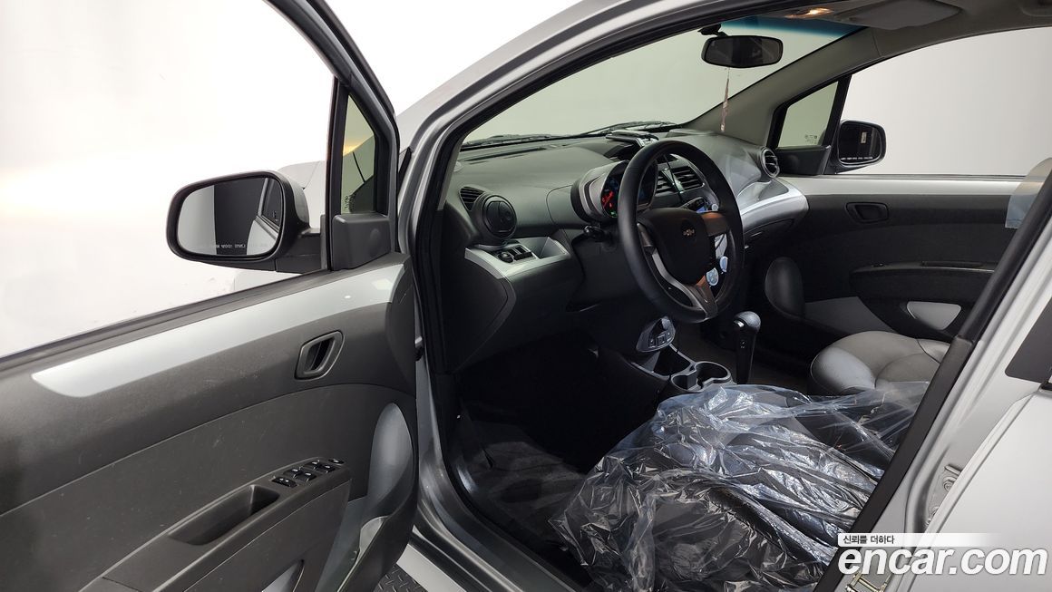 ChevroletGMDaewoo Spark 2014