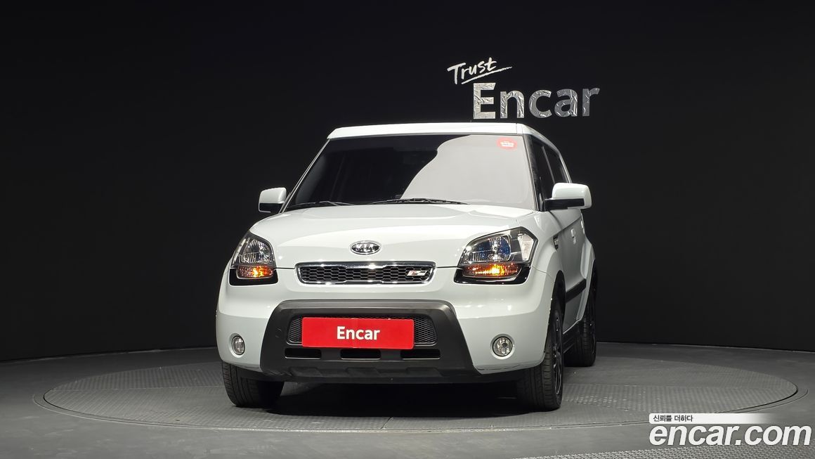 Kia Soul 2010