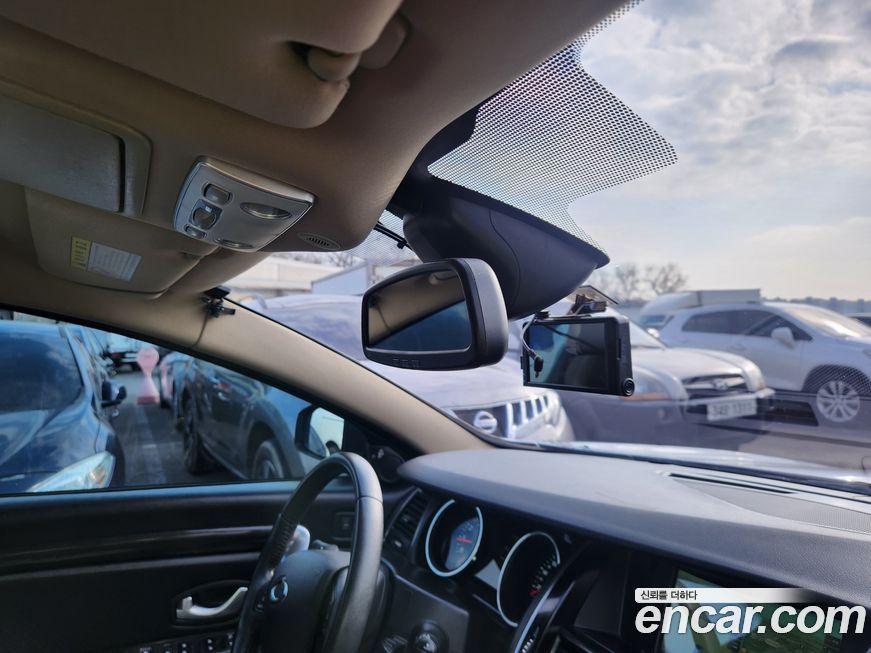 Renault-KoreaSamsung SM7 2014