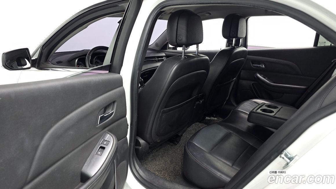 ChevroletGMDaewoo Malibu 2016