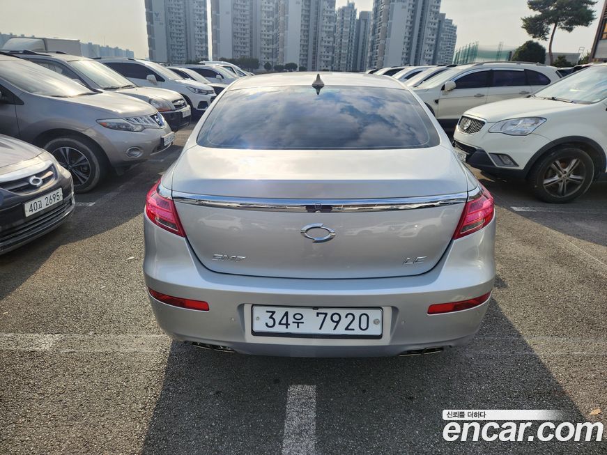 Renault-KoreaSamsung SM7 2014