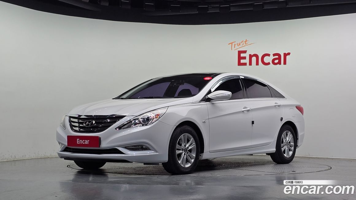 Hyundai Sonata 2011