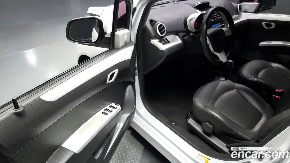 ChevroletGMDaewoo Spark 2015