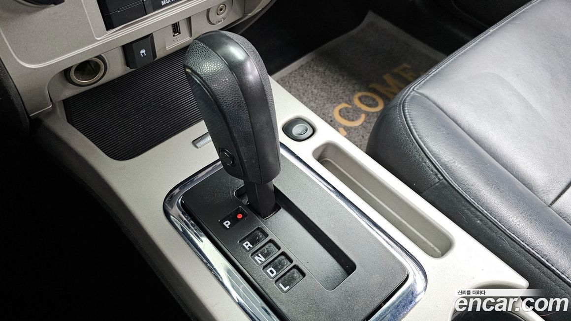 Ford Escape 2010