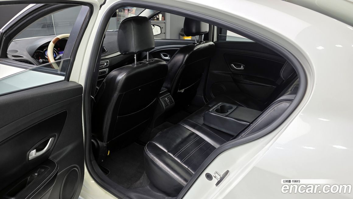 Renault-KoreaSamsung SM3 2014