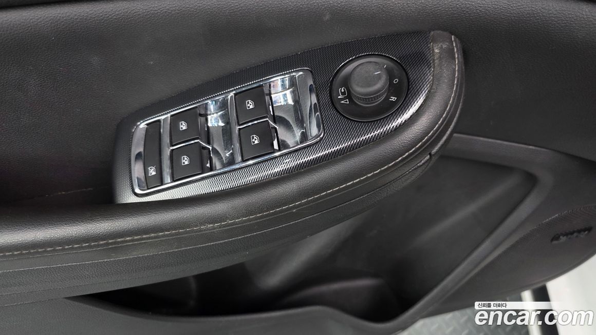 ChevroletGMDaewoo Malibu 2016