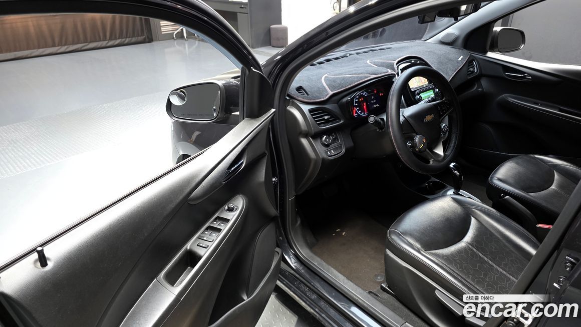 ChevroletGMDaewoo Spark 2016