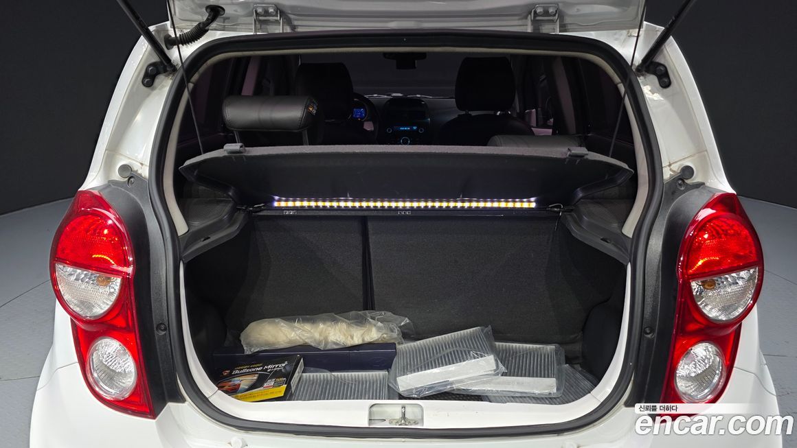 ChevroletGMDaewoo Spark 2015