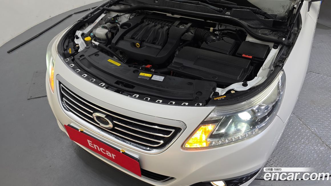 Renault-KoreaSamsung SM5  2014