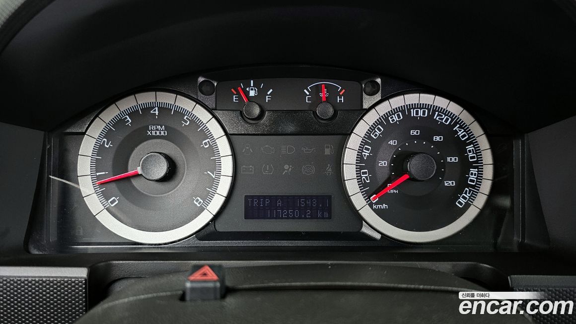Ford Escape 2010