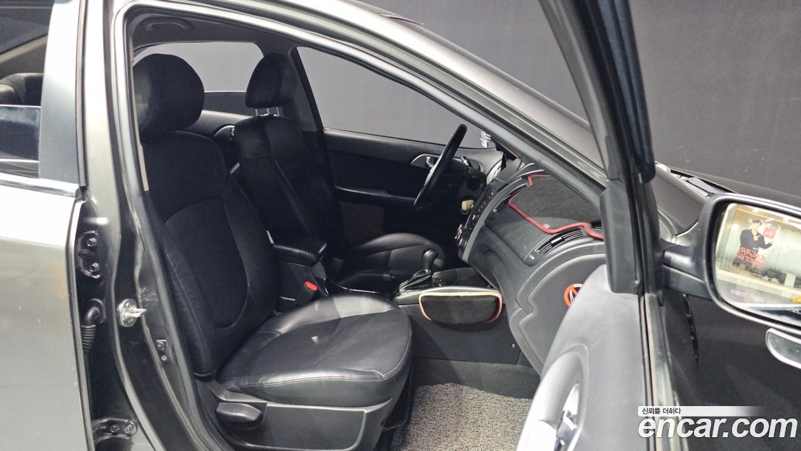 Kia Porte 2013