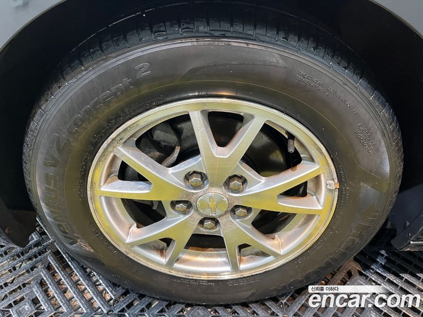 ChevroletGMDaewoo Malibu 2013