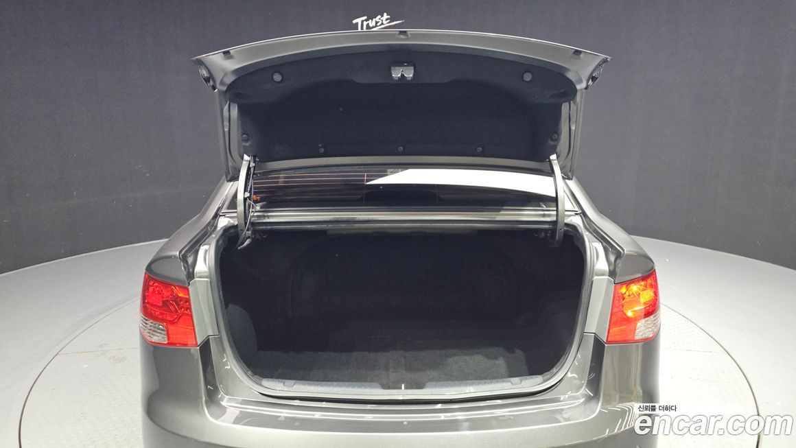 Kia Porte 2013