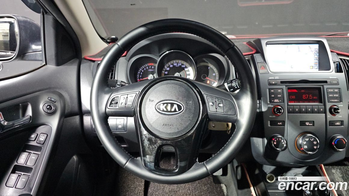 Kia Porte 2013